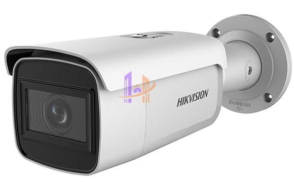 [HCM][Trả góp 0%]Camera IP Hikvision  4.0 Megapixel DS-2CD2643G0-IZS  chuẩn H.265+