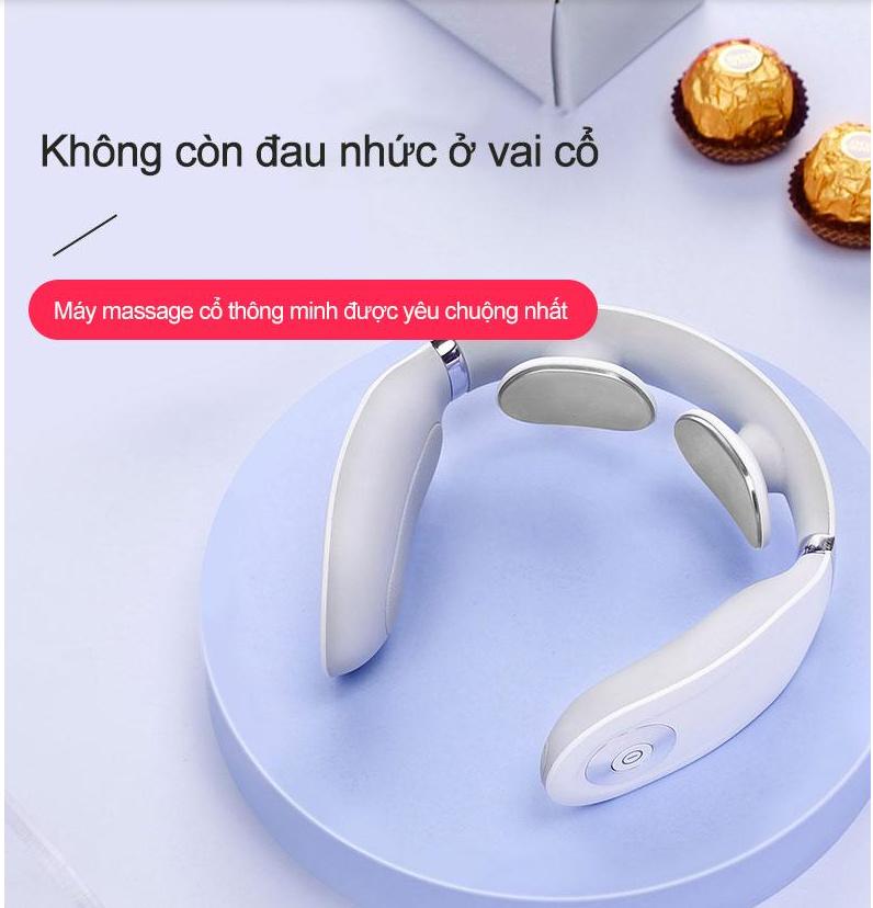 WorldMart - Máy massage cổ SKG