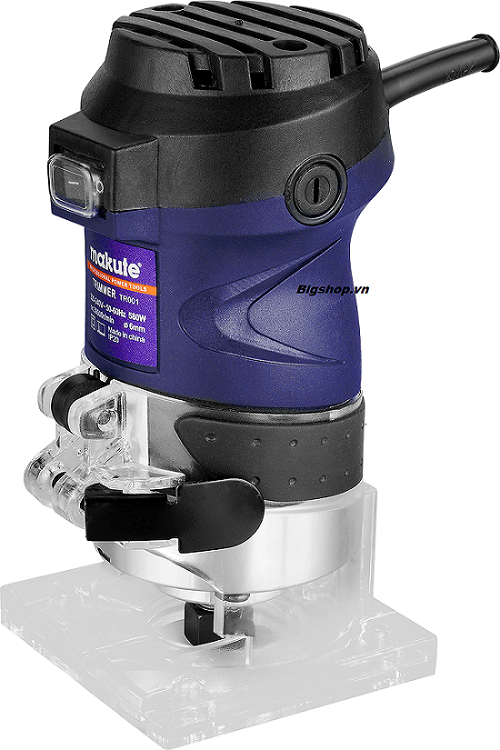 [HCM]Máy phay Makute Nhật Bản TR001