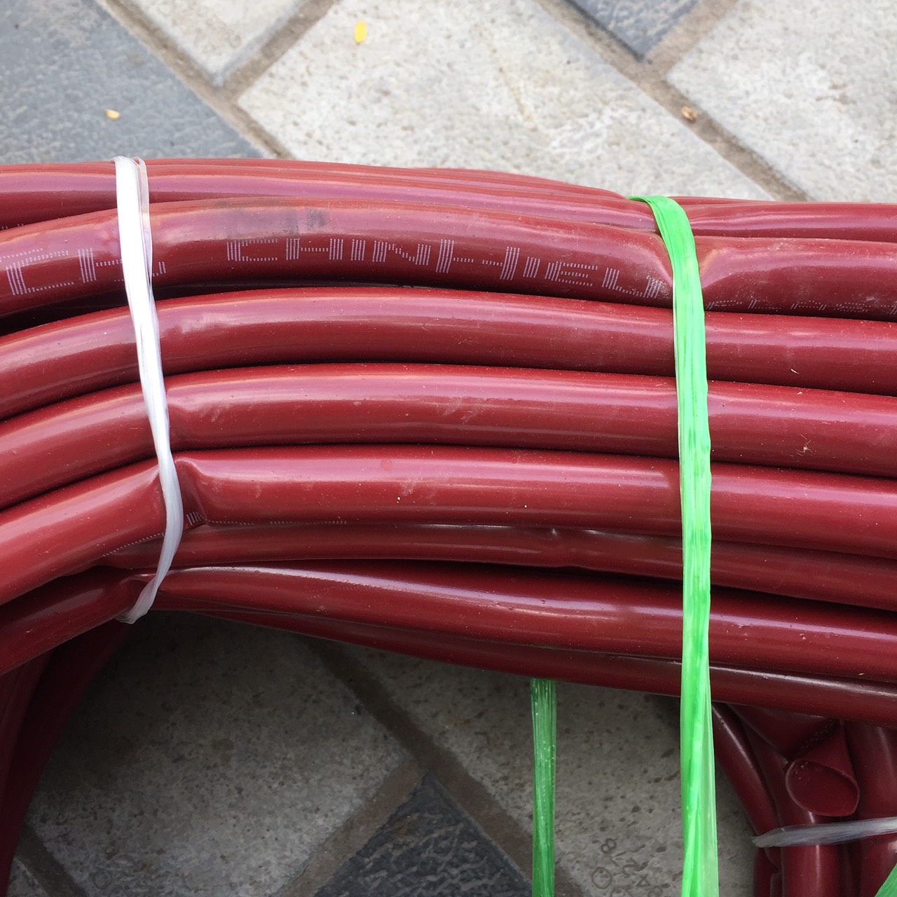 10 mét dây ống mềm dẫn nước phi 21 (set 10m)