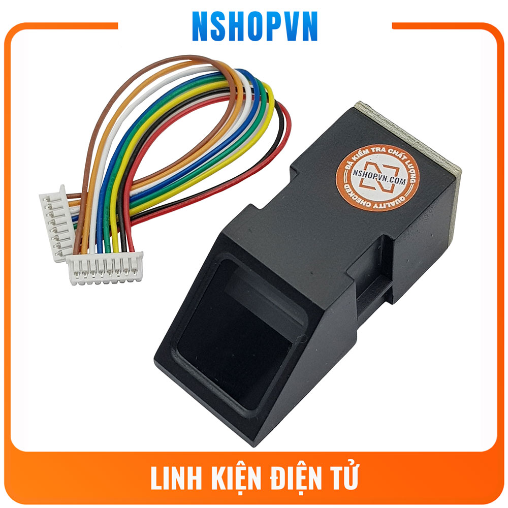 Cảm biến nhận dạng vân tay AS608