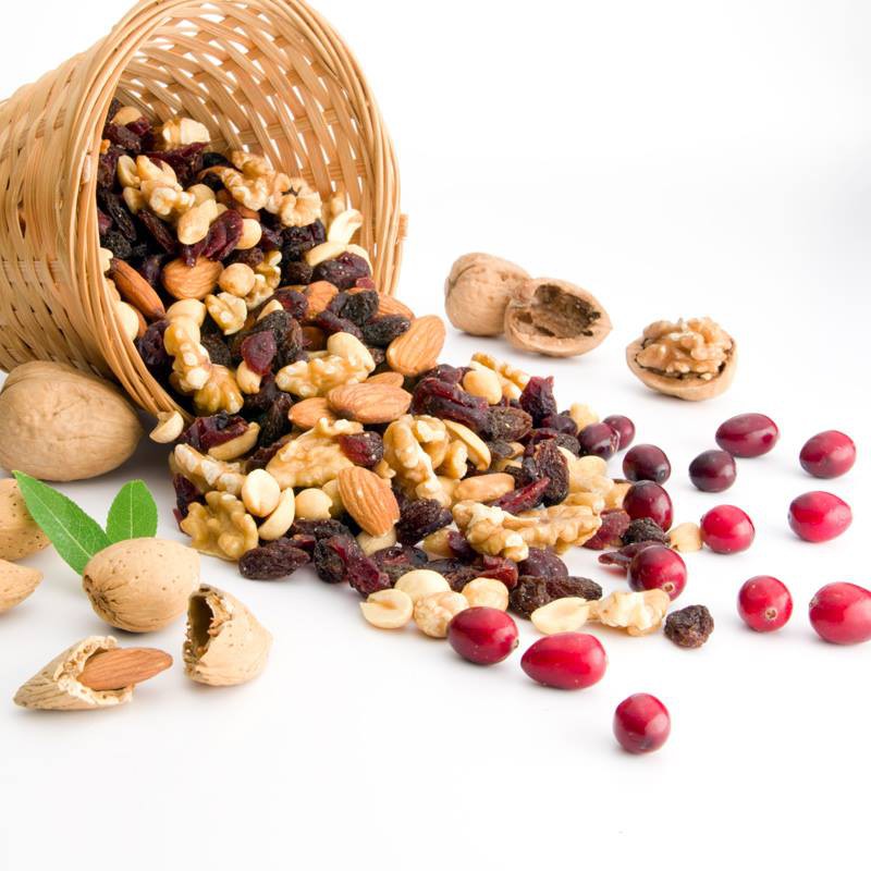 MIX 7 LOẠI HẠT ĐÀI LOAN HŨ 150G