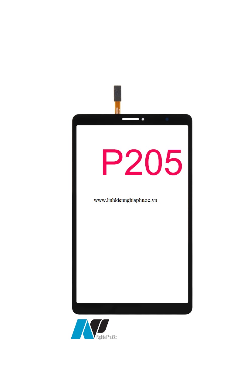 Cảm Ứng Samsung Tab P205