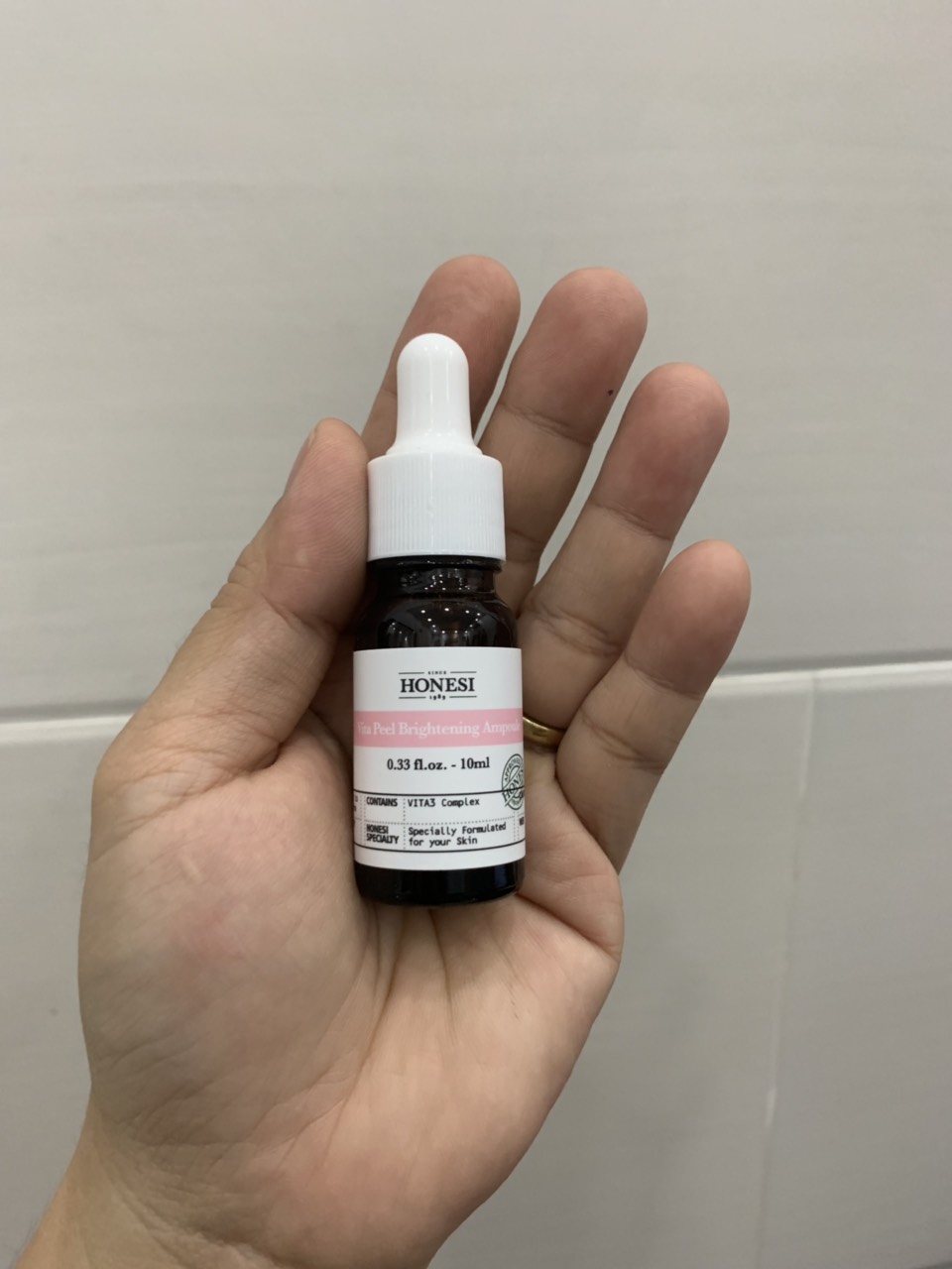 [HCM]HONESI - Serum làm mờ nám siêu trắng da Hàn Quốc (1 lọ)