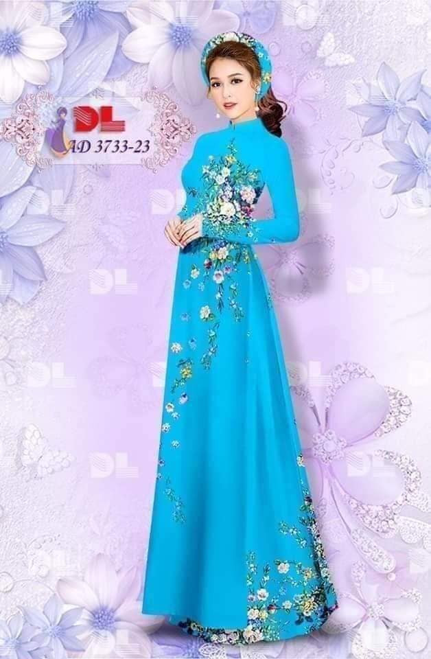 Áo Dài Truyền Thống Ad09