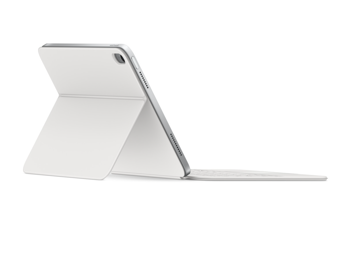 Magic Keyboard Folio for iPad Gen 10 & iPad Gen 11(A16) [Futureworld- APR]