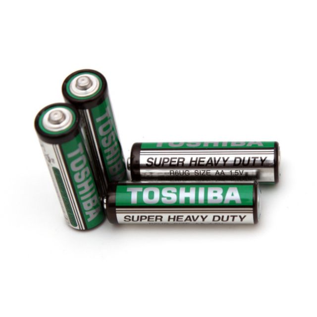 1 Hôp Pin AAA Toshiba