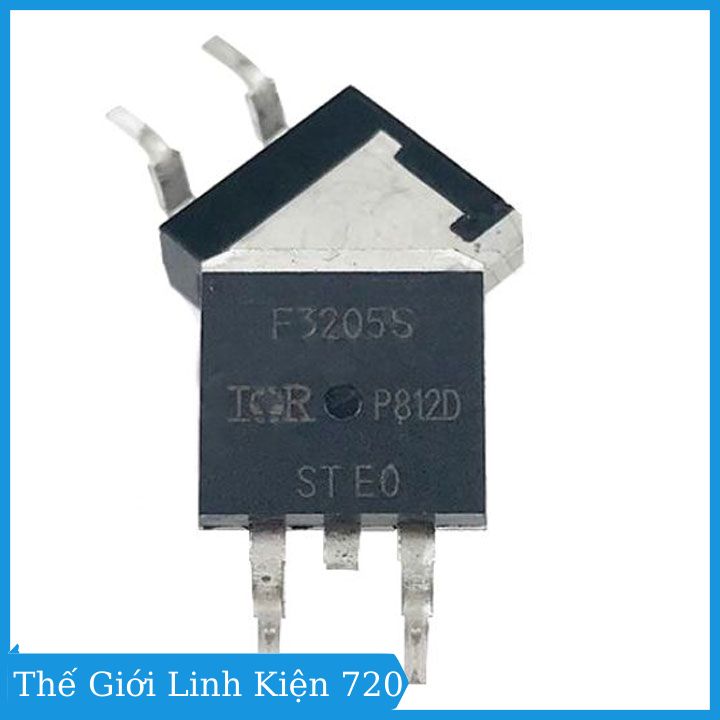IRF3205 MOSFET TO-263 110A 55V N-CH
