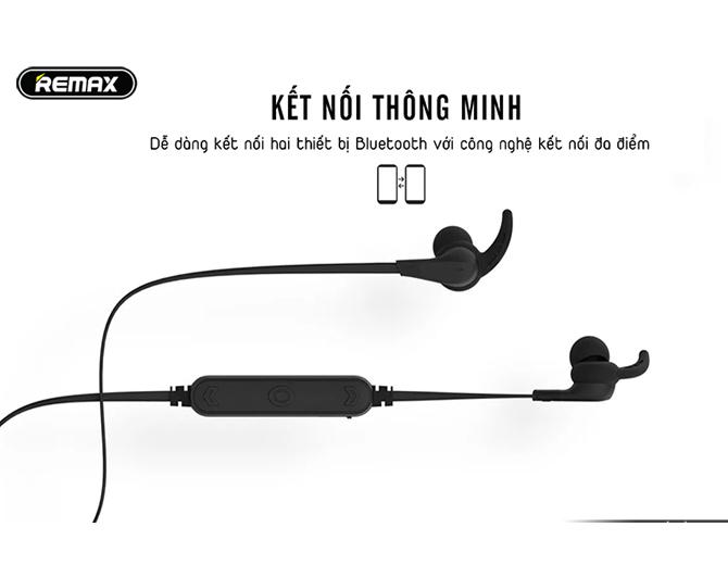 [HCM]Tai nghe bluetooth choàng cổ Remax RB-S25