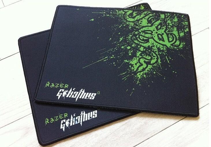 Miếng lót chuột Razer có  MAY VIỀN R5