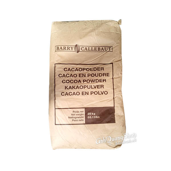 Bột cacao Malaysia