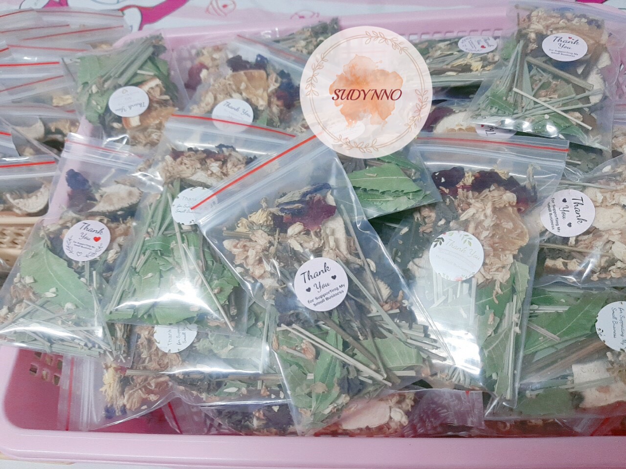 Xông mặt thảo dược 10g