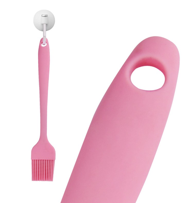 Cọ dầu SILICON, 2size , nhiều màu