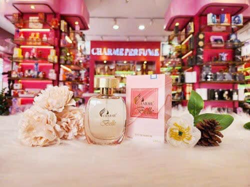 Nước Hoa Nữ Charme Belle 60ml