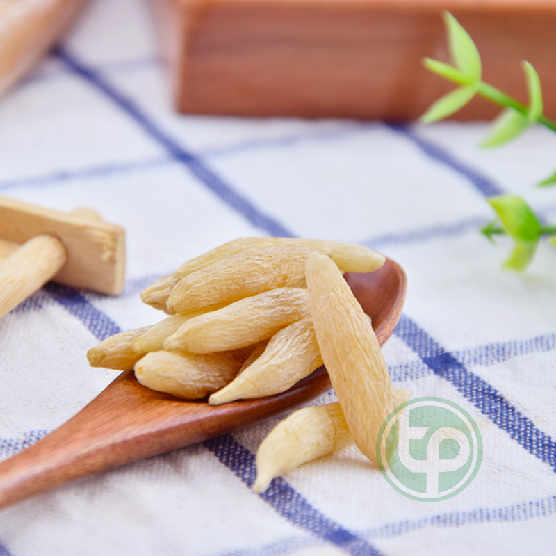 Củ mạch môn khô 500g - Thảo Dược Tấn Phát
