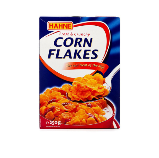 Ngũ Cốc Corn Flakes hiệu Hahne 500g