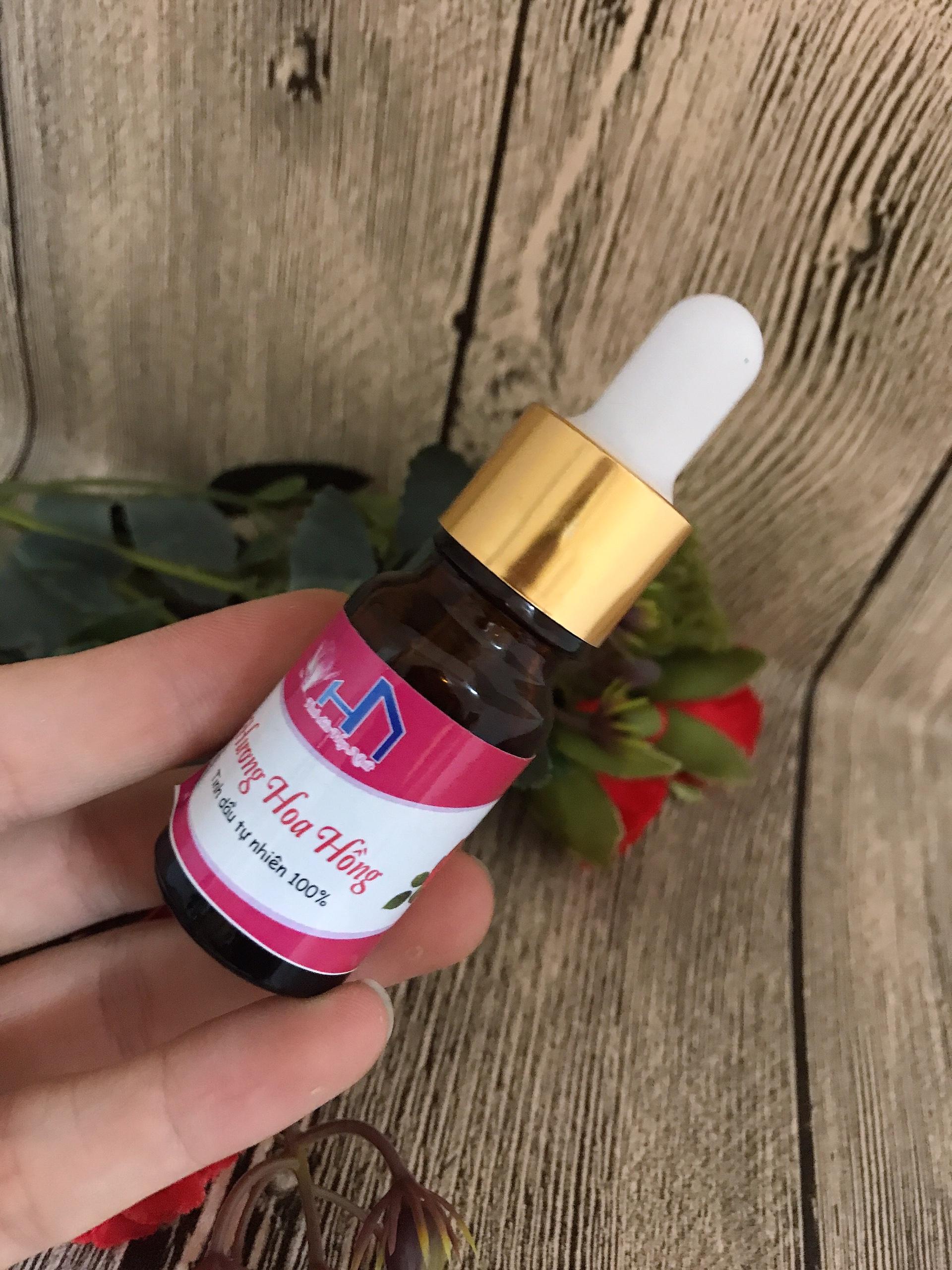 Tinh dầu thơm hương Dứa lọ 10ml