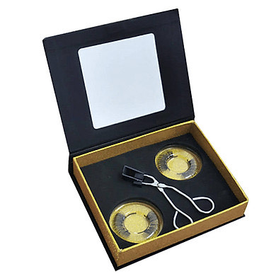 Bộ Lông mi giả nam châm lượng tử Bộ lông mi nam châm tiện lợi dễ dàng sử dụng (tặng mặt nạ cao câp khi mua 2 sp)/lam