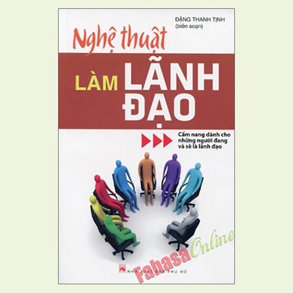 Fahasa - nghệ thuật làm lãnh đạo