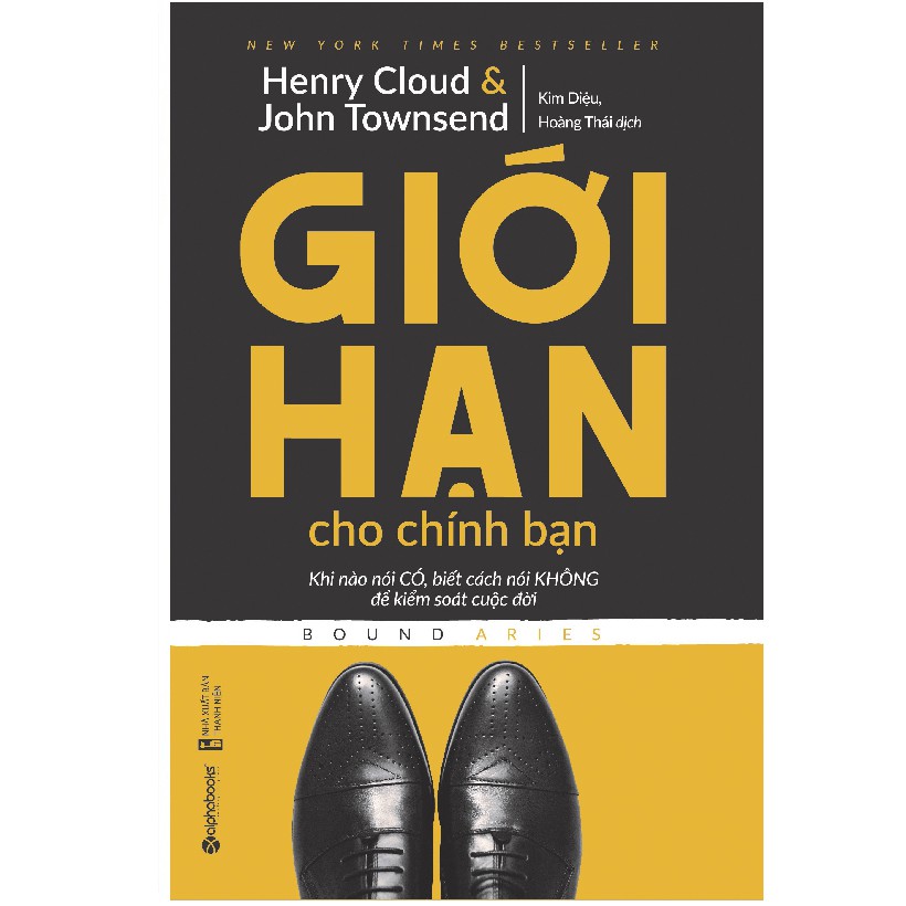 Sách - giới hạn cho chính bạn