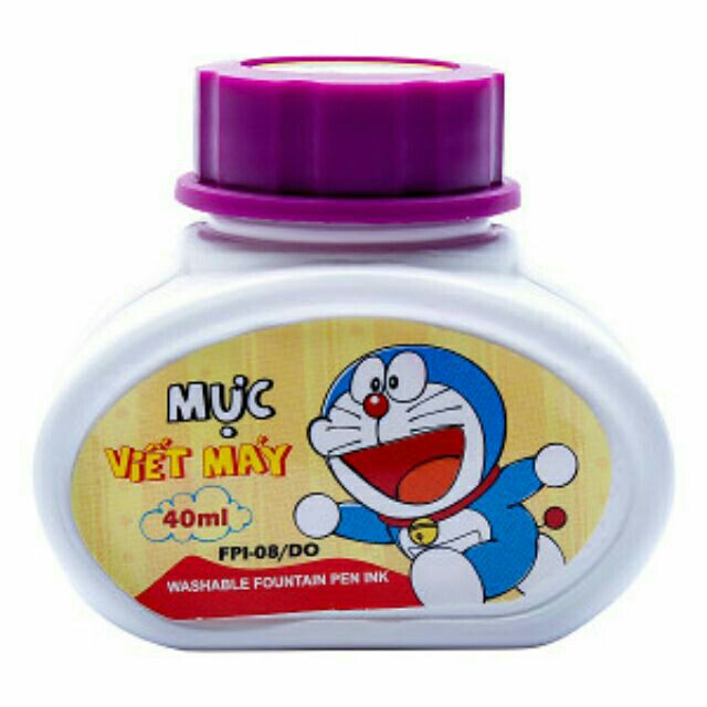 Mực tl đoremon fbi -08/do