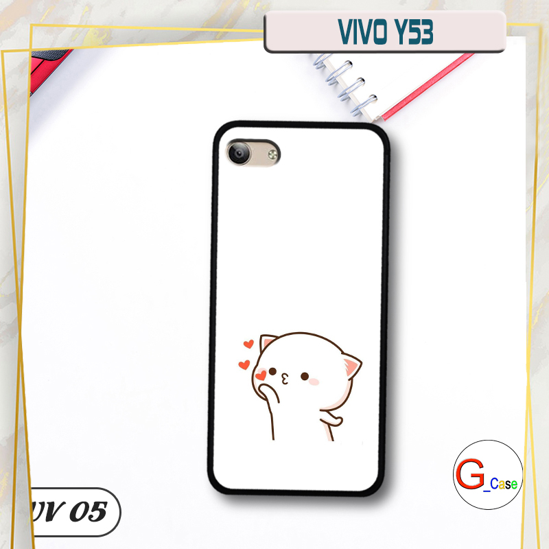 Ốp lưng Vivo Y53 - dễ thương
