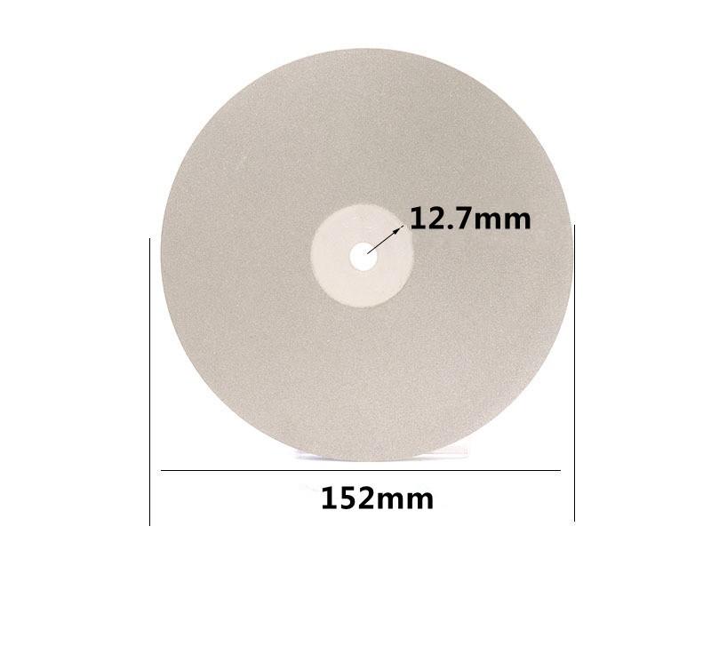 Đĩa mài kim cương 150mm (6 inch)