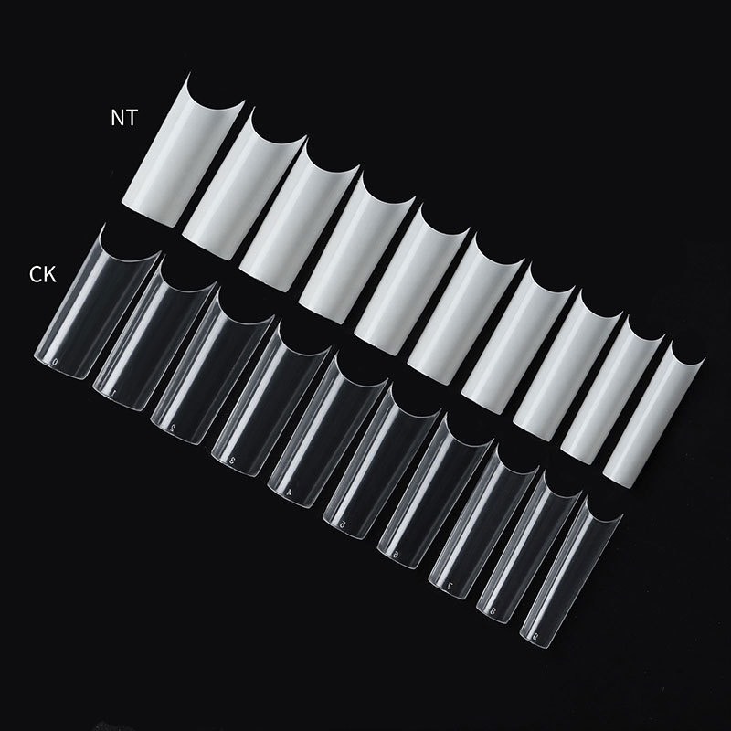 Móng Tip Tre ,Móng Nối Đắp Gel Đắp Bột Túi 500 móng- TGN937
