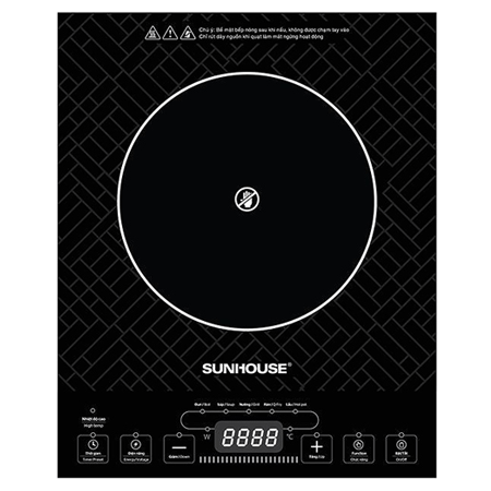 [HCM]Bếp hồng ngoại cơ SUNHOUSE SHD6011