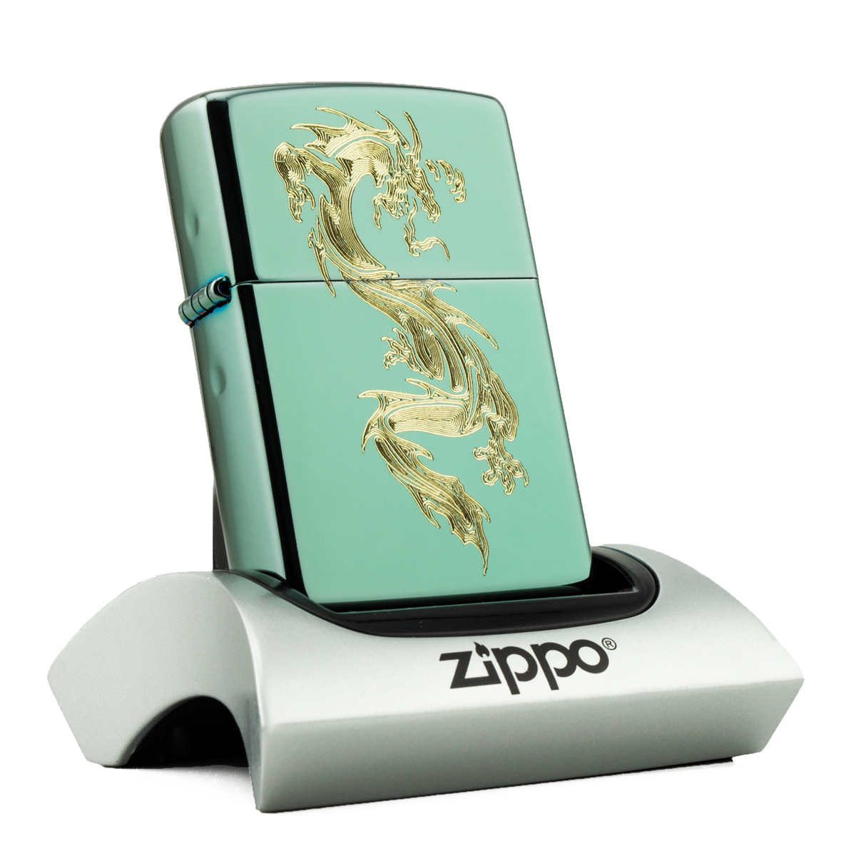 Bật Lửa Zippo Kim Long