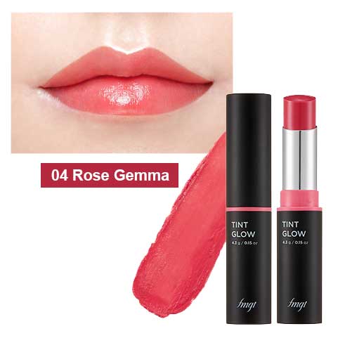 [HCM]Son dưỡng có màu fmgt tint glow