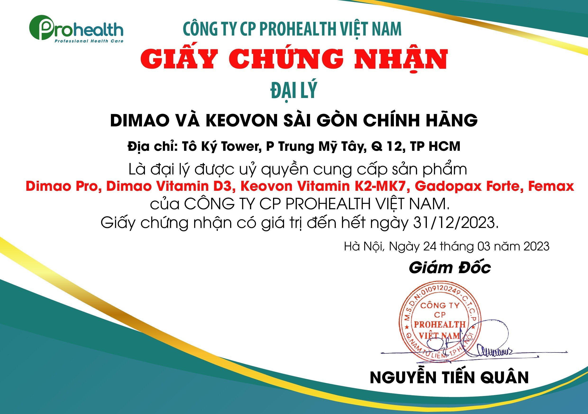 [HCM]Vitamin D3 - DIMAO nhập khẩu Châu Âu