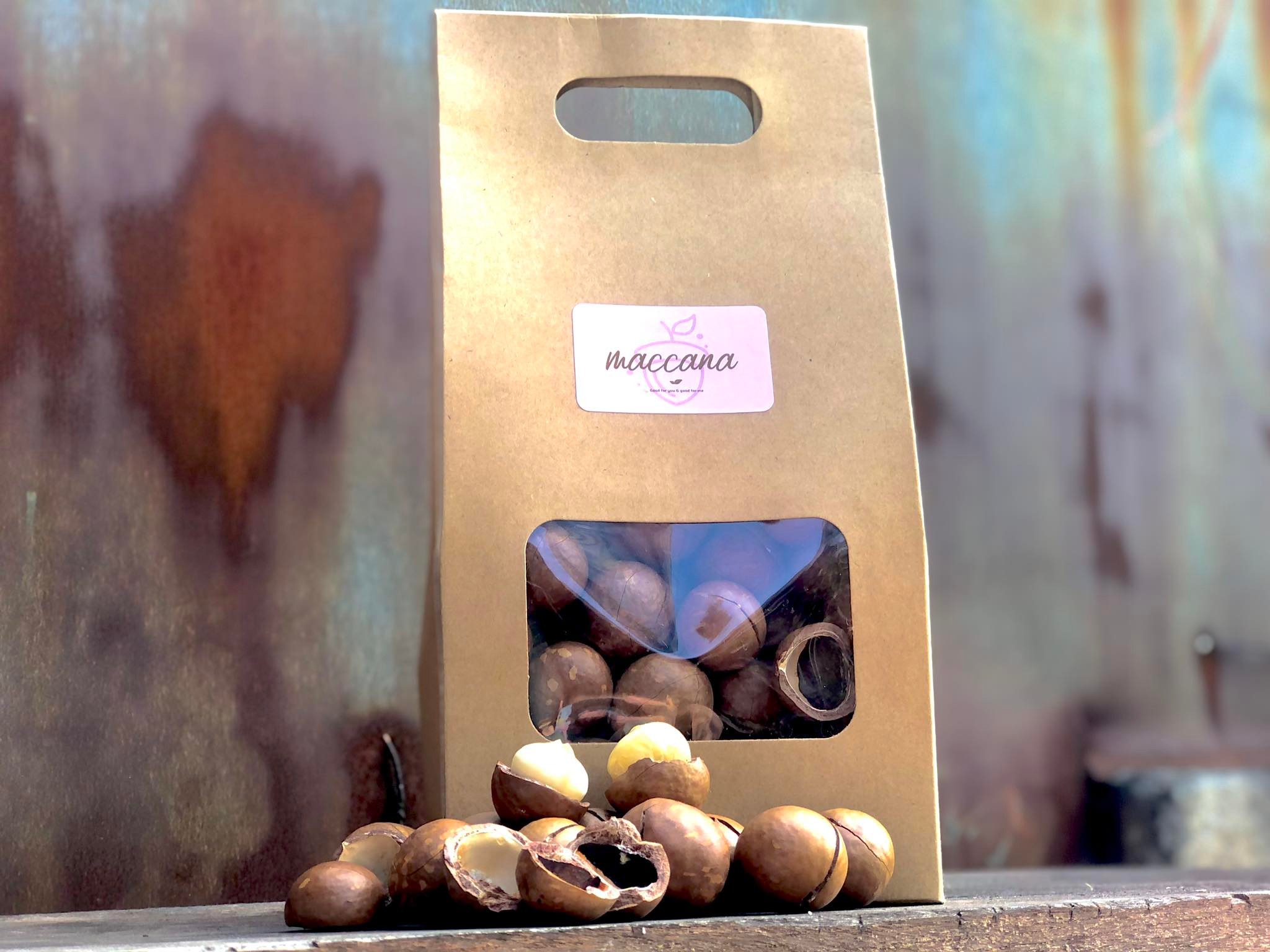 Hạt Macca Lâm Đồng - Maccana Macadamia