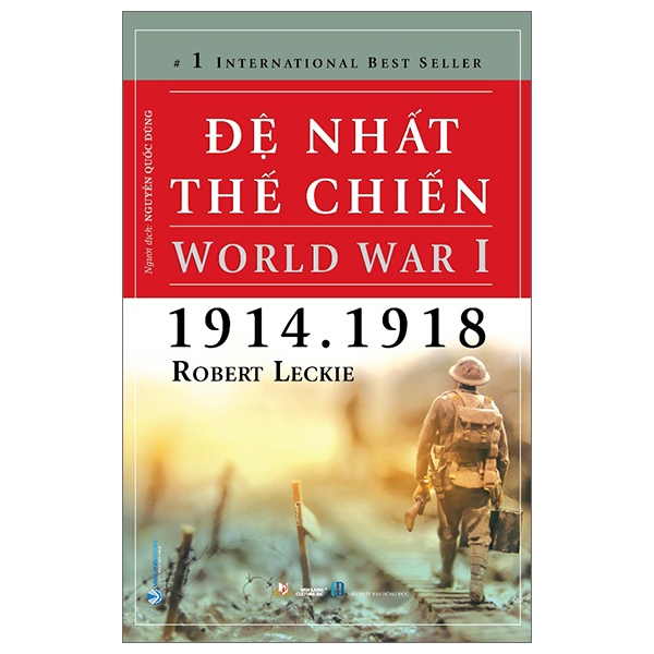 Fahasa - đệ nhất thế chiến