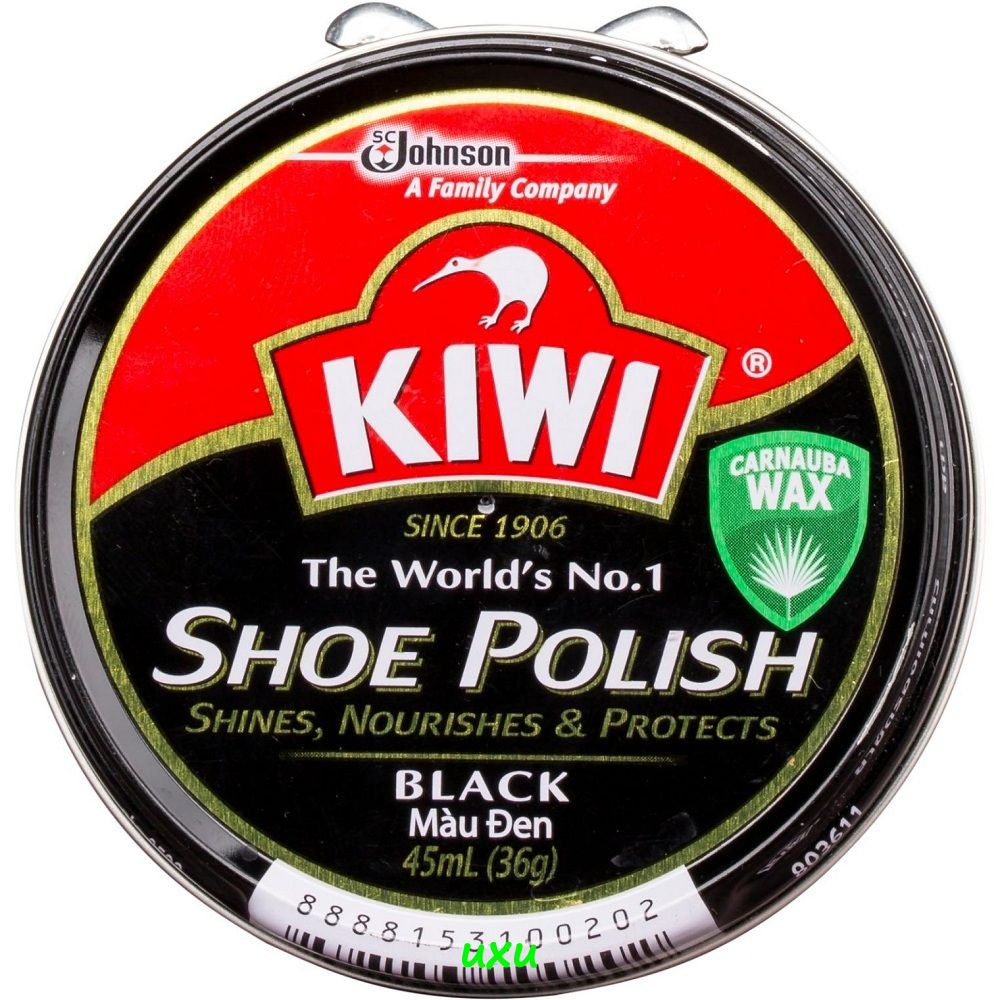 Xi Đánh Giày Kiwi 45ml