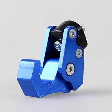 xe may Móc Treo Biker CNC cho xe máy cao cấp ( xanh dương)