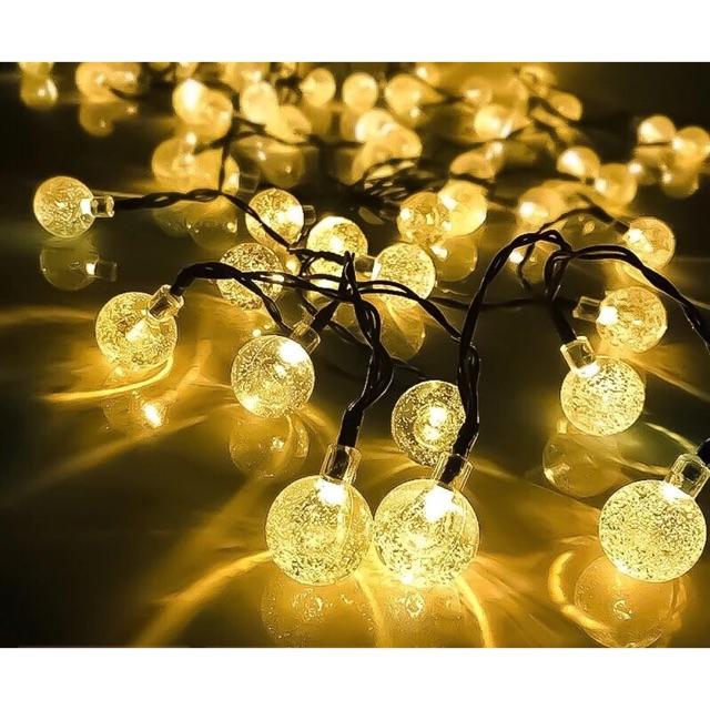 Đèn led bi bọt nước 10m