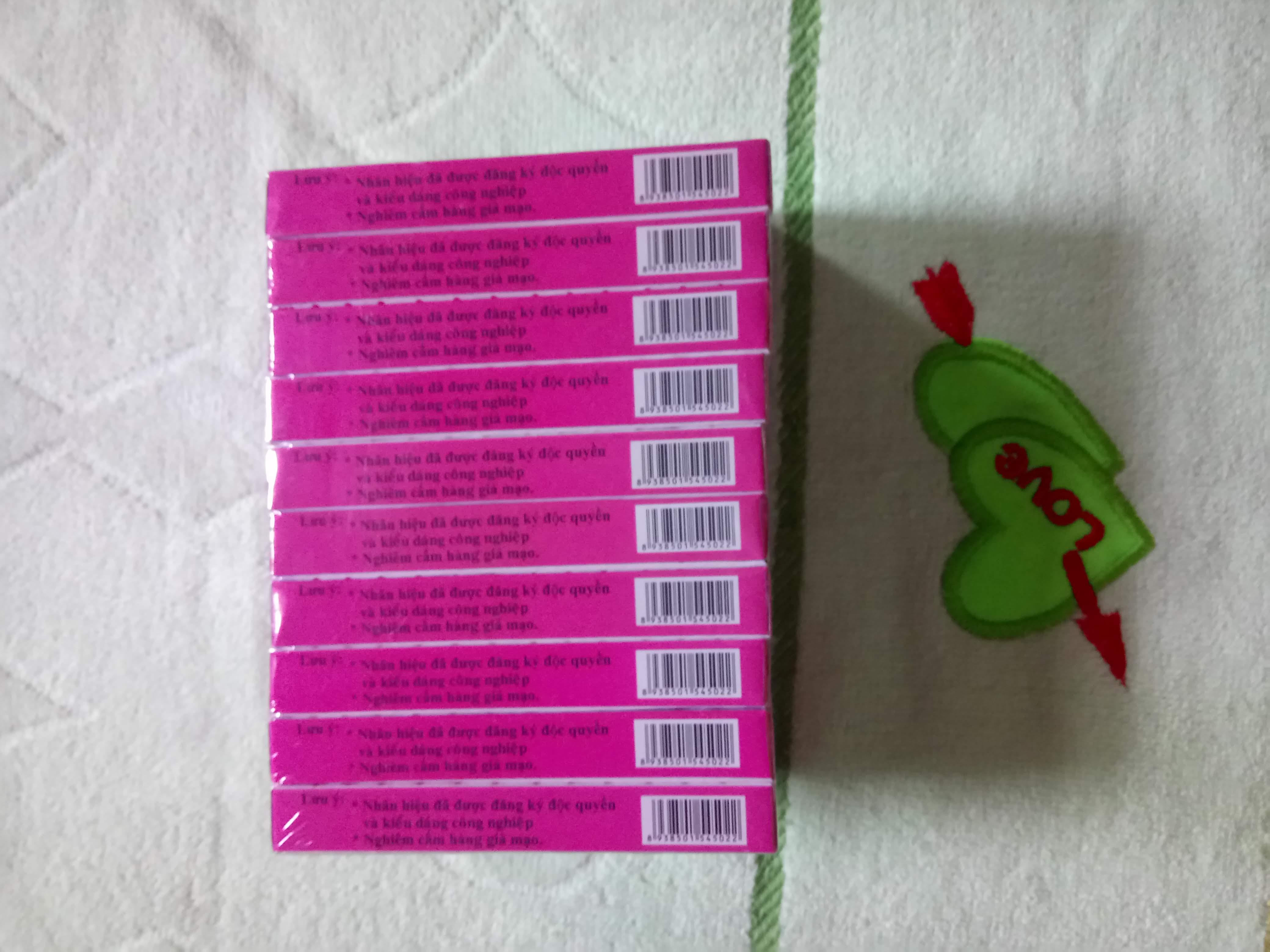 Rơ lưỡi Đông Pha (50 cái = 32k)