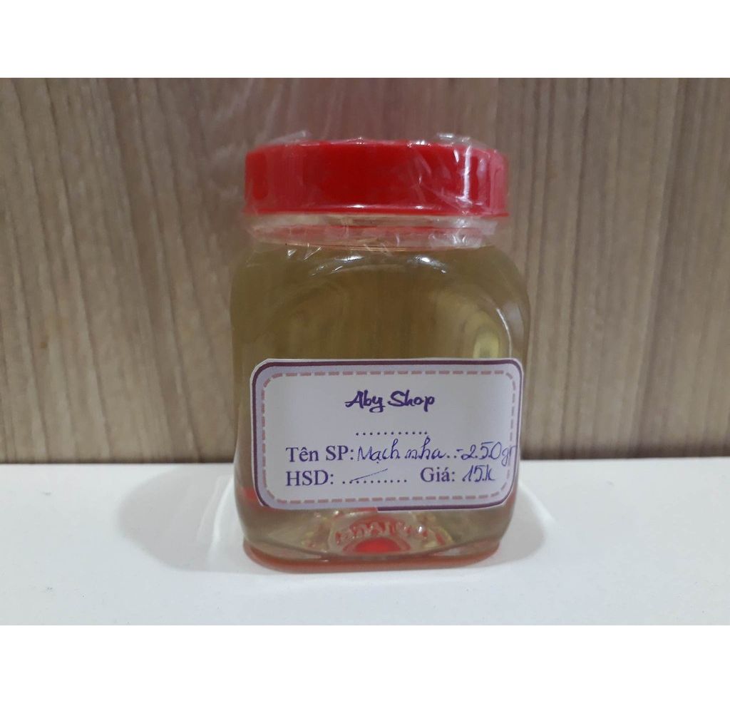 Mạch nha [ CHẤT LƯỢNG CAO ] Mạch nha (250g)