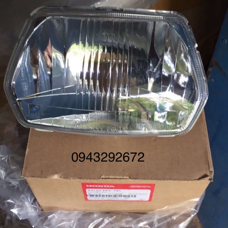 Pha Đèn Dream Đầu Lồi Honda (33120KFV791)