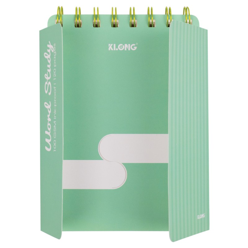 Sổ Học Từ Vựng KLONG Word Study A6 120 trang MS 916