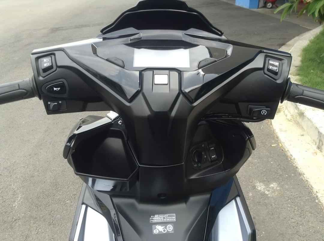 [HCM]HỘC ĐỰNG ĐỒ XE MÁY AIRBLADE 2020