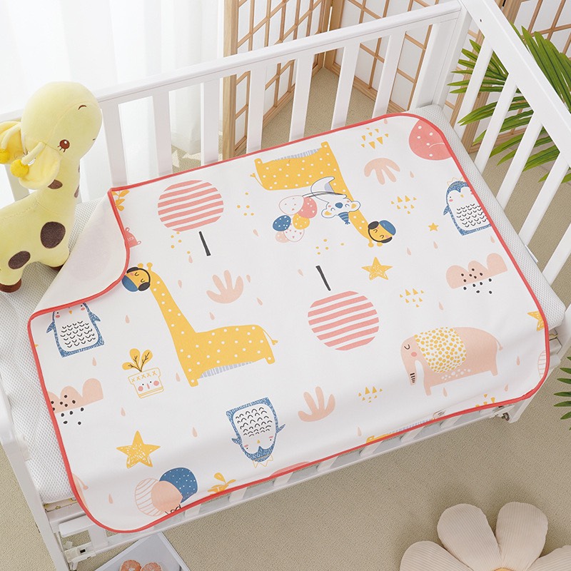 Miếng lót chống thấm cho em bé Kt 50x70cm