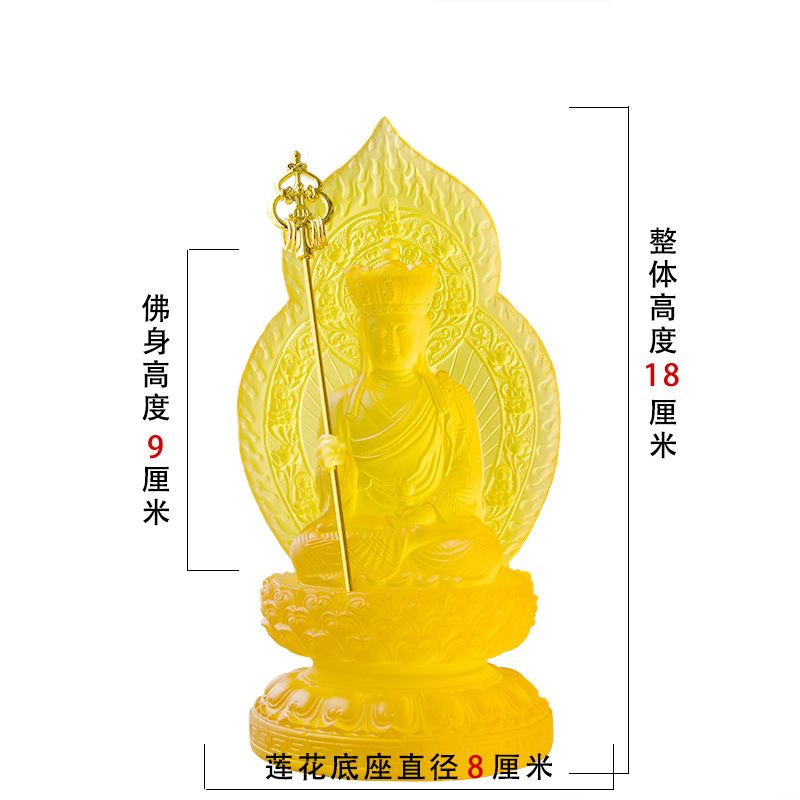 Đồ Trang Trí Thủ Công Tượng Phật Nhỏ