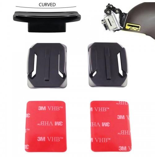 Combo 20 miếng dan 3m dán nón bảo hiểm