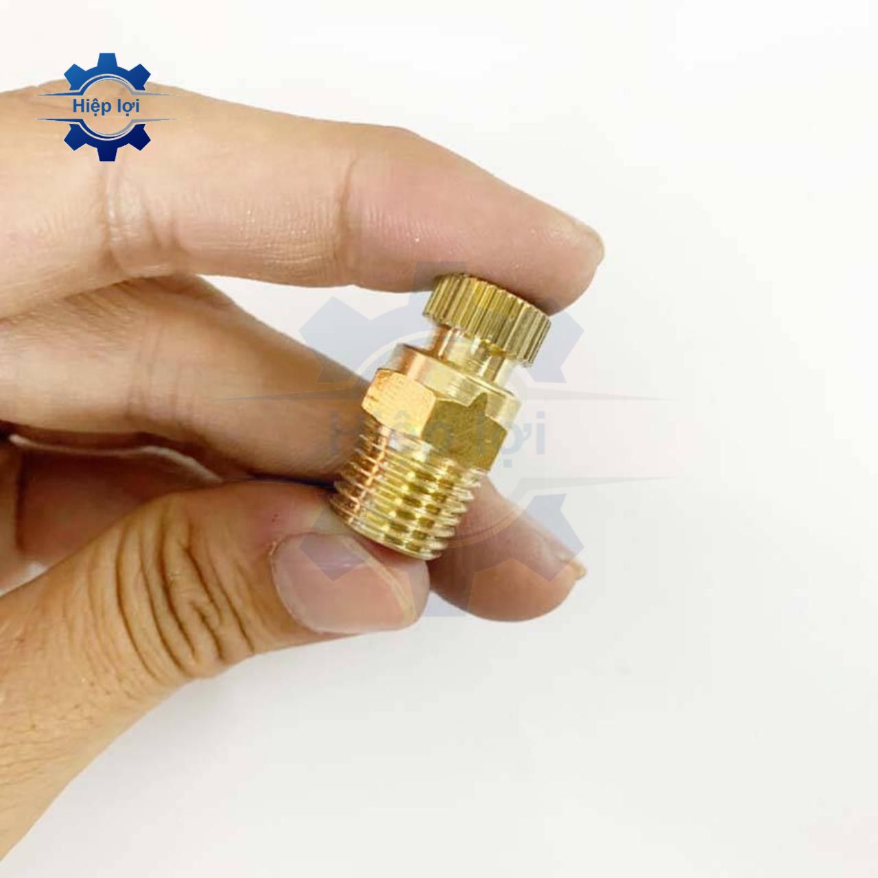 Ốc Xả Nước Máy Khí Nén - Xả Nước Hiệu Quả, Lắp Đặt Dễ Dàng