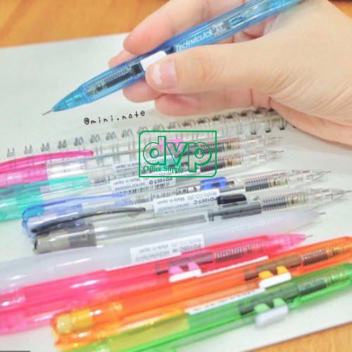 Chì bấm pentel 0.5mm PD105 - hàng nhập chính hãng