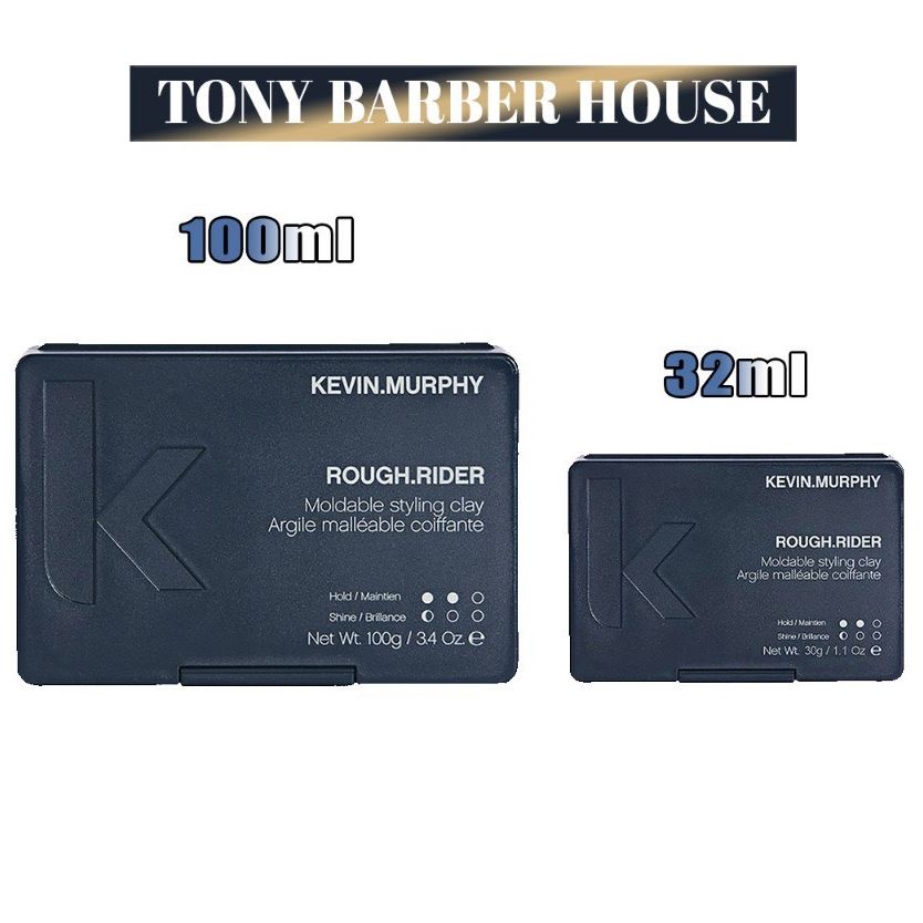 SÁP VUỐT TÓC KEVIN MURPHY ROUGH RIDER 32ml - 100ml