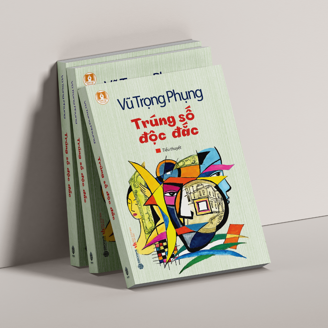 Sách - Trúng Số Độc Đắc (Vũ Trọng Phụng) - SBOOKS