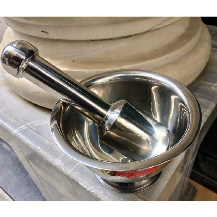 [HCM]Bộ chày cối inox Thaphafac cao cấp